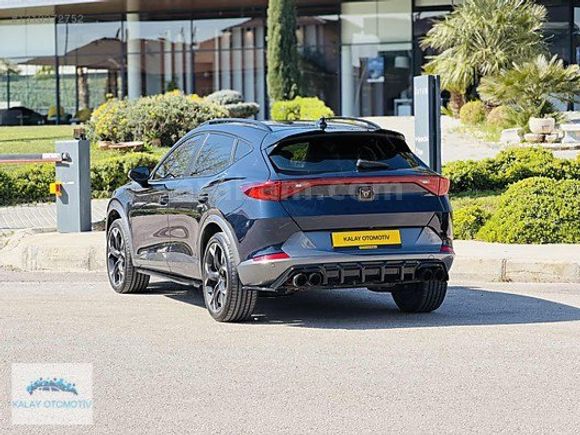 CUPRA FORMENTOR CAM TAVAN BOYASIZ Ş.TAKİP E.BAGAJ ISITMA