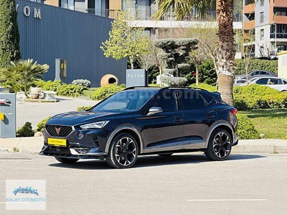 CUPRA FORMENTOR CAM TAVAN BOYASIZ Ş.TAKİP E.BAGAJ ISITMA