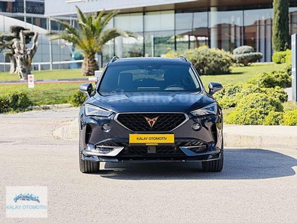 CUPRA FORMENTOR CAM TAVAN BOYASIZ Ş.TAKİP E.BAGAJ ISITMA