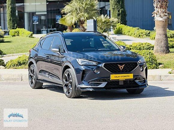 CUPRA FORMENTOR CAM TAVAN BOYASIZ Ş.TAKİP E.BAGAJ ISITMA