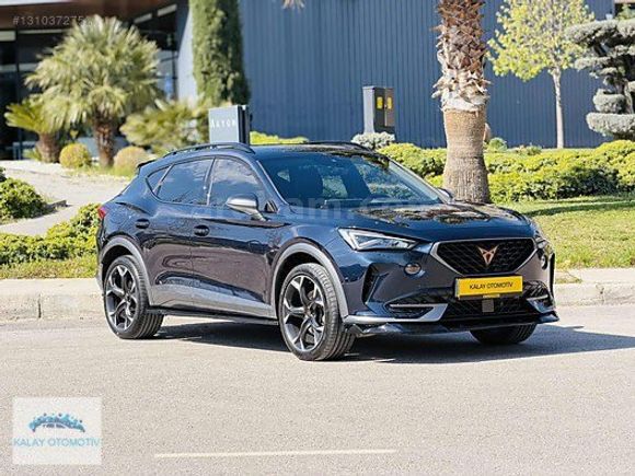 CUPRA FORMENTOR CAM TAVAN BOYASIZ Ş.TAKİP E.BAGAJ ISITMA