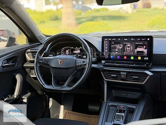 CUPRA FORMENTOR CAM TAVAN BOYASIZ Ş.TAKİP E.BAGAJ ISITMA
