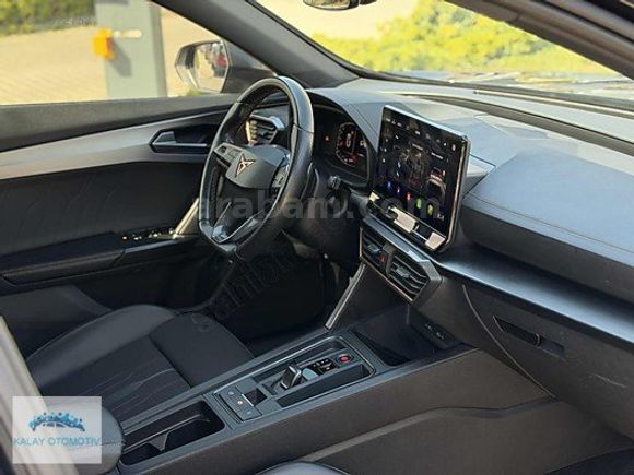 CUPRA FORMENTOR CAM TAVAN BOYASIZ Ş.TAKİP E.BAGAJ ISITMA