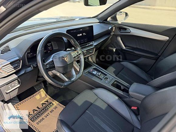 CUPRA FORMENTOR CAM TAVAN BOYASIZ Ş.TAKİP E.BAGAJ ISITMA