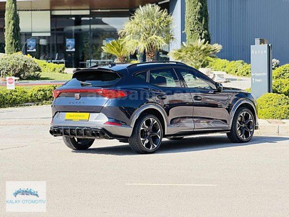 CUPRA FORMENTOR CAM TAVAN BOYASIZ Ş.TAKİP E.BAGAJ ISITMA