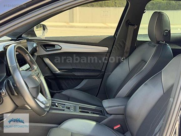CUPRA FORMENTOR CAM TAVAN BOYASIZ Ş.TAKİP E.BAGAJ ISITMA