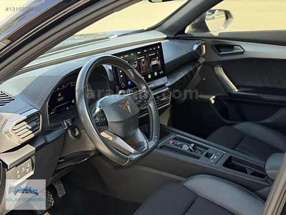 CUPRA FORMENTOR CAM TAVAN BOYASIZ Ş.TAKİP E.BAGAJ ISITMA