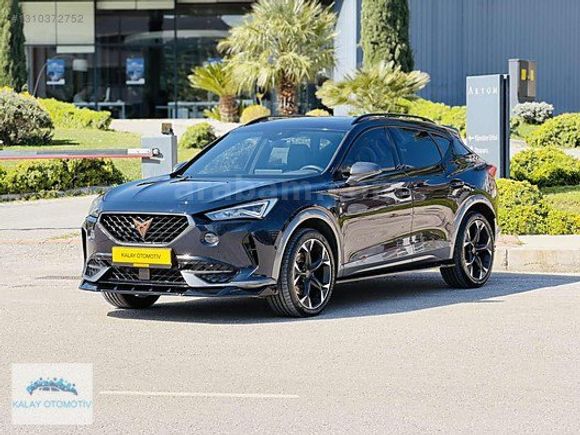 CUPRA FORMENTOR CAM TAVAN BOYASIZ Ş.TAKİP E.BAGAJ ISITMA