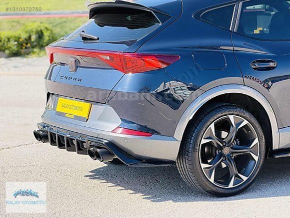 CUPRA FORMENTOR CAM TAVAN BOYASIZ Ş.TAKİP E.BAGAJ ISITMA