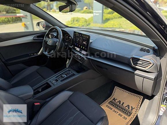 CUPRA FORMENTOR CAM TAVAN BOYASIZ Ş.TAKİP E.BAGAJ ISITMA