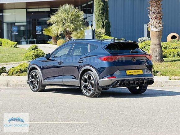 CUPRA FORMENTOR CAM TAVAN BOYASIZ Ş.TAKİP E.BAGAJ ISITMA