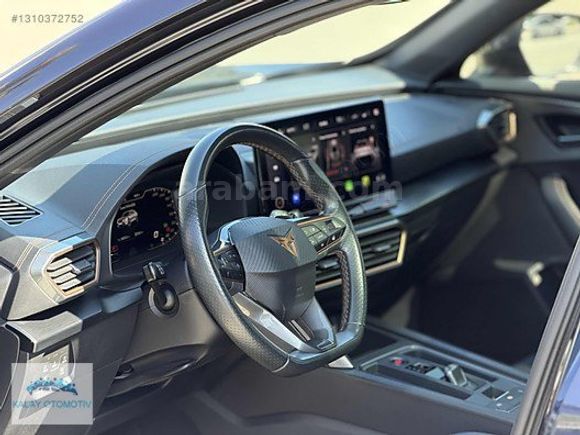 CUPRA FORMENTOR CAM TAVAN BOYASIZ Ş.TAKİP E.BAGAJ ISITMA