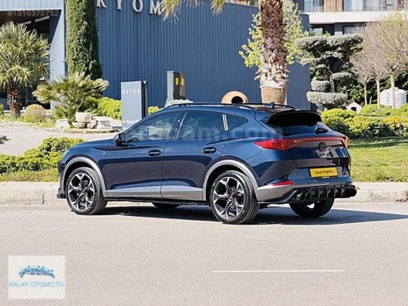 CUPRA FORMENTOR CAM TAVAN BOYASIZ Ş.TAKİP E.BAGAJ ISITMA