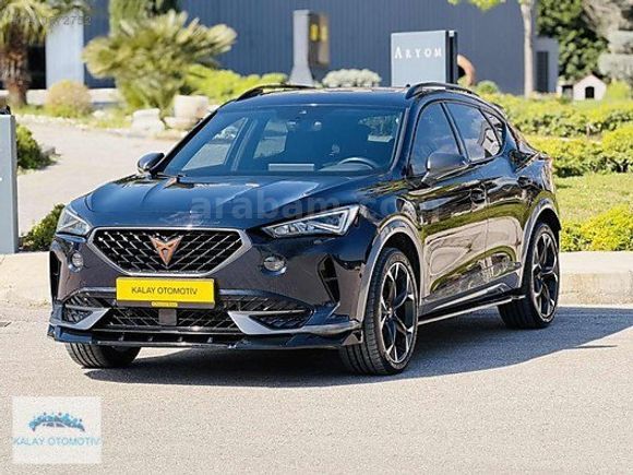 CUPRA FORMENTOR CAM TAVAN BOYASIZ Ş.TAKİP E.BAGAJ ISITMA