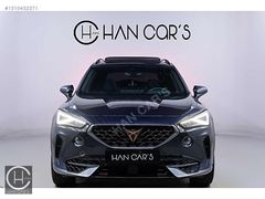 HAN CAR'S 2023 CUPRA FORMENTOR 2.0 VZ ÖZEL KOMBİNASYON/BOYASIZ!