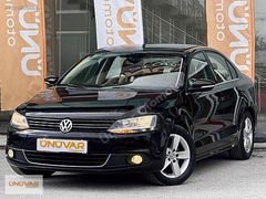 HATASIZ BOYASIZ VW JETTA COMFORTLİNE 1.6 TDİ OTOMATİK İÇİ BEJ