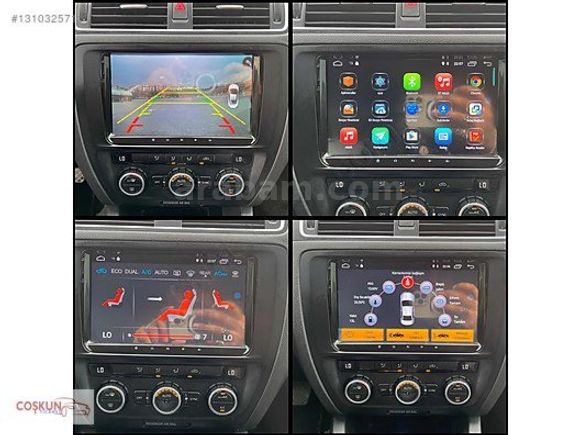 2014 DİZEL OTOMATİK HİGHLİNE PAKET BAKIMLI AİLE ARACI JETTA