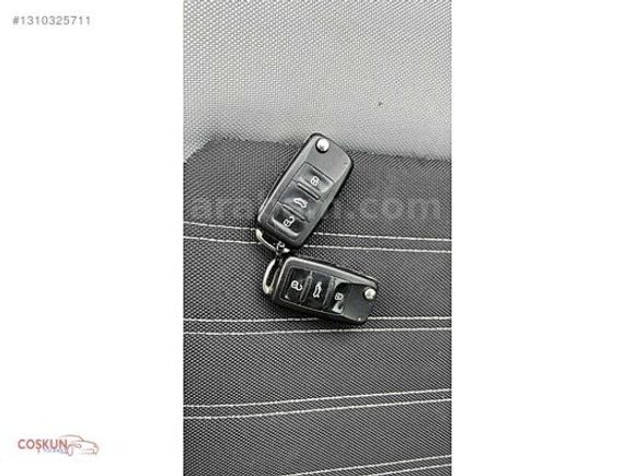 2014 DİZEL OTOMATİK HİGHLİNE PAKET BAKIMLI AİLE ARACI JETTA