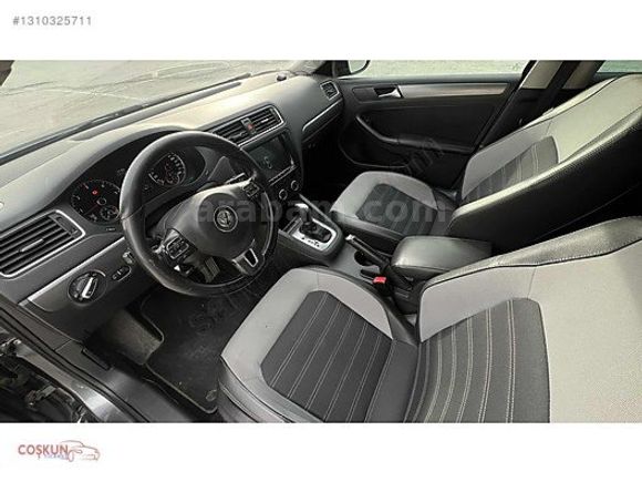 2014 DİZEL OTOMATİK HİGHLİNE PAKET BAKIMLI AİLE ARACI JETTA
