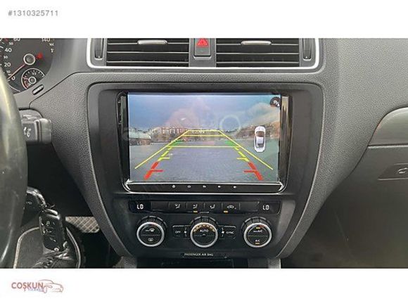 2014 DİZEL OTOMATİK HİGHLİNE PAKET BAKIMLI AİLE ARACI JETTA