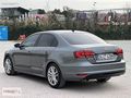 2014 DİZEL OTOMATİK HİGHLİNE PAKET BAKIMLI AİLE ARACI JETTA
