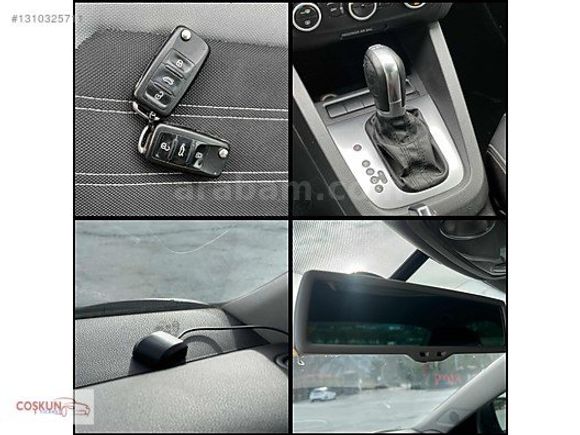 2014 DİZEL OTOMATİK HİGHLİNE PAKET BAKIMLI AİLE ARACI JETTA
