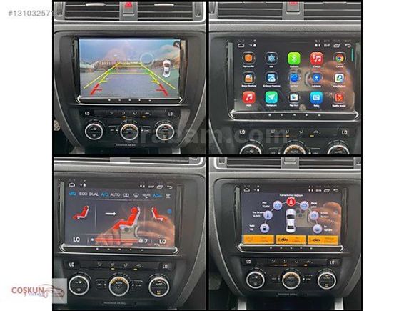 2014 DİZEL OTOMATİK HİGHLİNE PAKET BAKIMLI AİLE ARACI JETTA