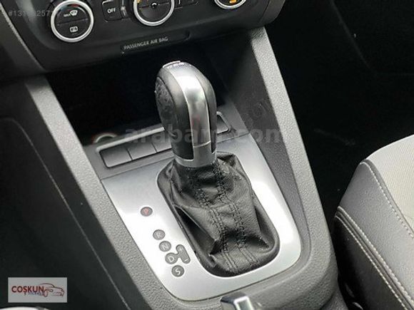 2014 DİZEL OTOMATİK HİGHLİNE PAKET BAKIMLI AİLE ARACI JETTA