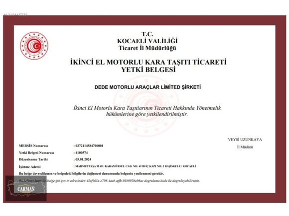 TAMAMINA TİCARİ KREDİ-K.KARTI %0-3.99 ÇEK-2.99 SENET-ÇKS SATIŞ