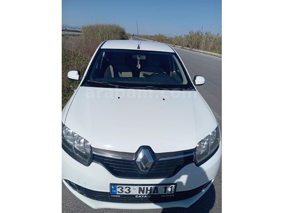 Sahibinden Renault Symbol 1.2 Touch 2015 Model