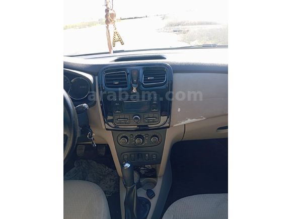 Sahibinden Renault Symbol 1.2 Touch 2015 Model