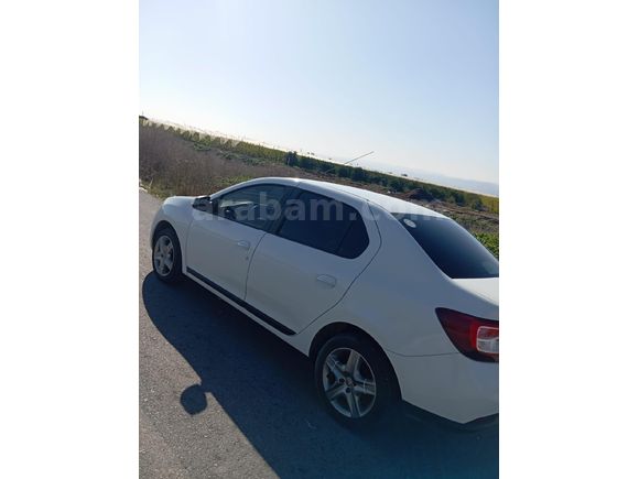 Sahibinden Renault Symbol 1.2 Touch 2015 Model