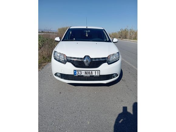 Sahibinden Renault Symbol 1.2 Touch 2015 Model