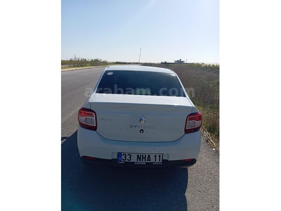 Sahibinden Renault Symbol 1.2 Touch 2015 Model
