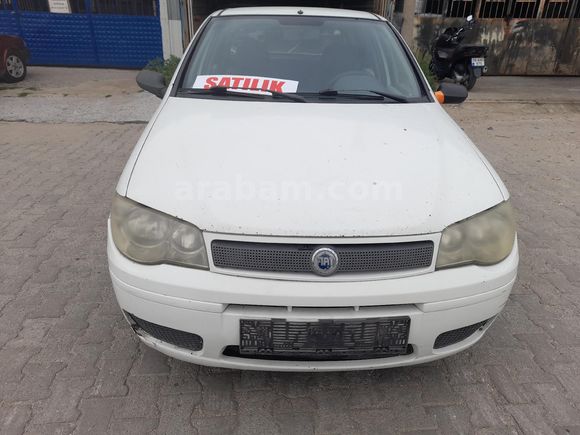 Galeriden Fiat Palio 1.3 Multijet Active 2006 Model Aydın
