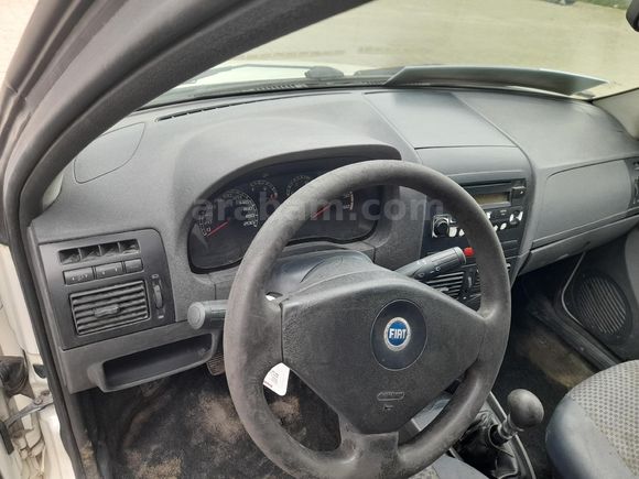 Galeriden Fiat Palio 1.3 Multijet Active 2006 Model Aydın