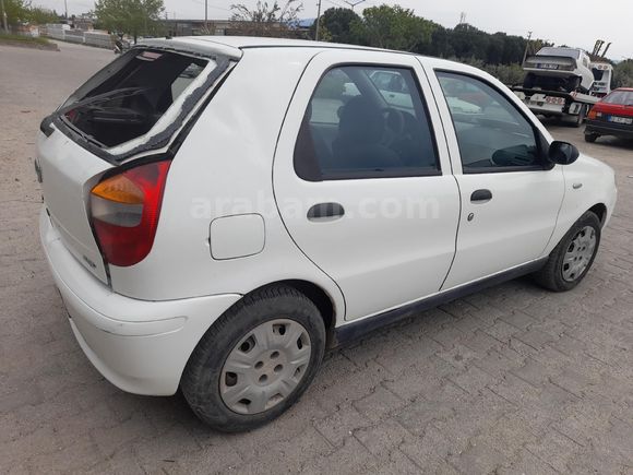 Galeriden Fiat Palio 1.3 Multijet Active 2006 Model Aydın