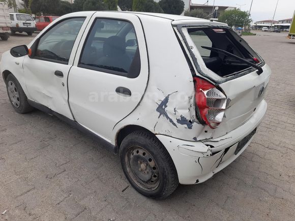 Galeriden Fiat Palio 1.3 Multijet Active 2006 Model Aydın