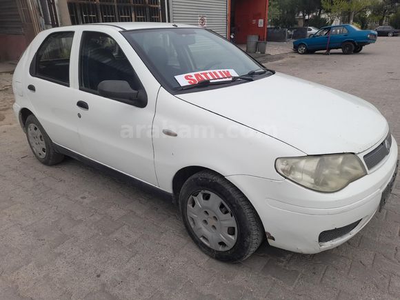 Galeriden Fiat Palio 1.3 Multijet Active 2006 Model Aydın