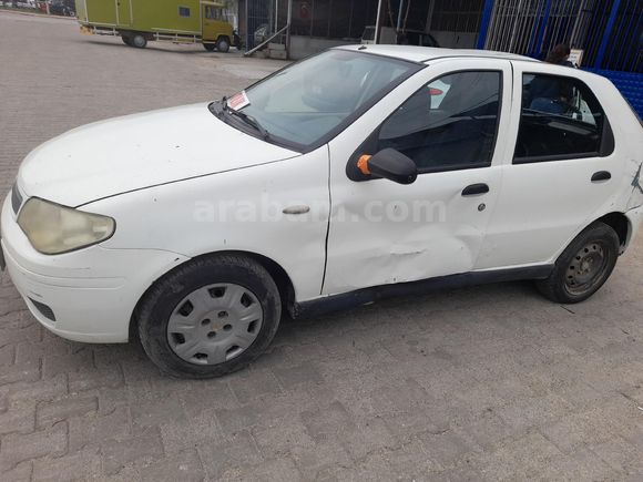 Galeriden Fiat Palio 1.3 Multijet Active 2006 Model Aydın