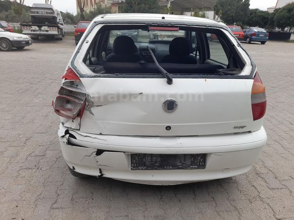 Galeriden Fiat Palio 1.3 Multijet Active 2006 Model Aydın