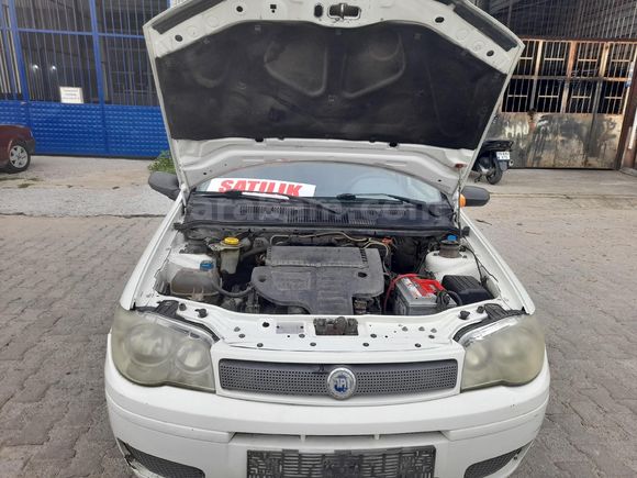 Galeriden Fiat Palio 1.3 Multijet Active 2006 Model Aydın