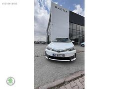 SKODA KONMAR'DAN TOYOTA COROLLA 1.6 BENZİN&LPG 132 PS.