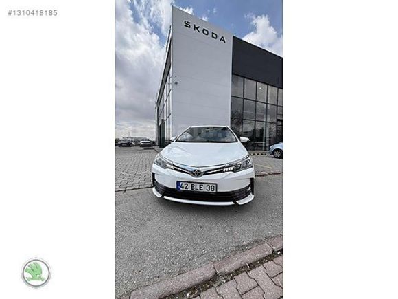 SKODA KONMAR'DAN TOYOTA COROLLA 1.6 BENZİN&LPG 132 PS.