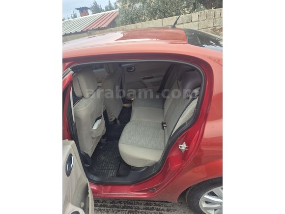 Sahibinden Renault Megane 1.5 dCi Expression 2006 Model  343.332 km Bordo