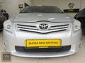 2011 AURİS 1.4D-4D COMFORT EXTRA 124.000KM DEĞİŞENSİZ OTOMATİK
