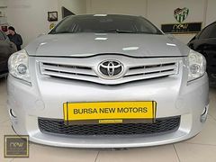 2011 AURİS 1.4D-4D COMFORT EXTRA 124.000KM DEĞİŞENSİZ OTOMATİK