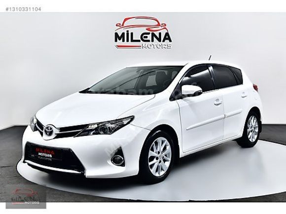 290BİN PEŞİN 36AY KREDİ/VADE İMKANIYLA AURİS TOUCH OTOMATİK