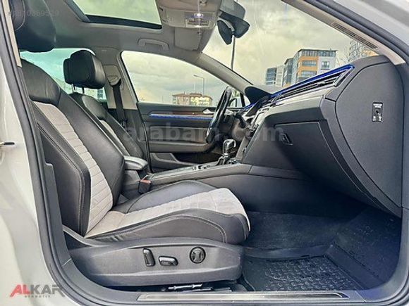 ALKAR'DAN HATASIZ BOYASIZ CAM TAVAN HIGHLINE PASSAT