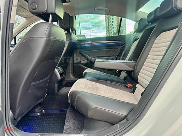 ALKAR'DAN HATASIZ BOYASIZ CAM TAVAN HIGHLINE PASSAT